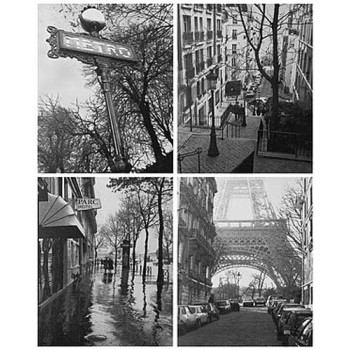 Картина "I Love Paris" Kare 66876