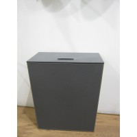 Корзина для белья Koh-i-noor 2462GR