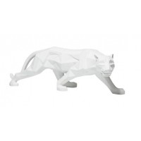 Статуэтка "Cat Geometric" белый Kare 39406