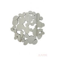 Зеркало круглое Kare 75578