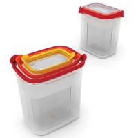 Контейнеры для хранения продуктов Nest 3 Joseph Joseph 81013
