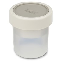 Ланч-бокс для перекусов компактный GoEat серый  Joseph Joseph 81026