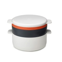 Пароварочный набор для микроволновой печи M-Cuisine Joseph Joseph 45001
