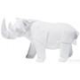 Декоративная фигурка "Оригами носорог" 32045