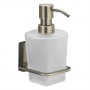 Дозатор для жидкого мыла WasserKRAFT Exter К-5299