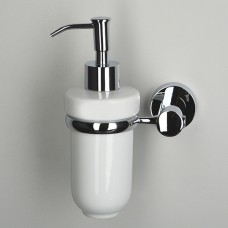 Дозатор для жидкого мыла керамический WasserKRAFT Donau K-9499C