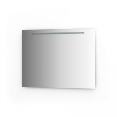 Зеркало для ванной со встроенным светильником Lumline BY 2007 (100х75 см) 30W