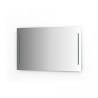 Зеркало для ванной со встроенными светильниками Lumline BY 2020 (120х75 см) 40W