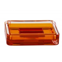 Мыльница Float orange D-15271