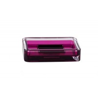 Мыльница Float pink D-15281