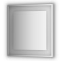 Зеркало в раме с подсветкой LED EVOFORM Ledside BY 2202 (70 x 75)