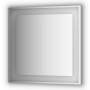 Зеркало в раме с подсветкой LED EVOFORM Ledside BY 2211 (90 x 90)