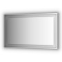 Зеркало в раме с подсветкой LED EVOFORM Ledside BY 2213 (150 x 90)