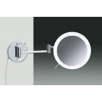 Зеркало настенное косметическое светодиодное Windisch 99650/2CR 3X
