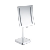 Зеркало настольное с LED-подсветкой Wasserkraft K-1007