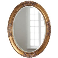 Зеркало в раме LouvreHome Миртл Голд LH593G