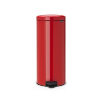 Мусорное ведро с педалью Brabantia NewIcon 111808 красное (30л)