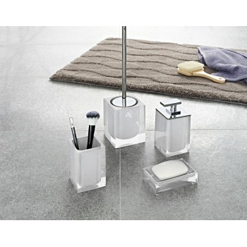 Набор аксессуаров для ванной Ridder Colours S22280507 серый