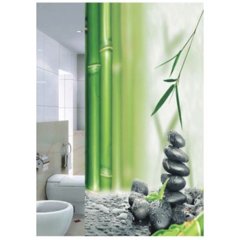 Шторка для ванной Bamboo DR-50028