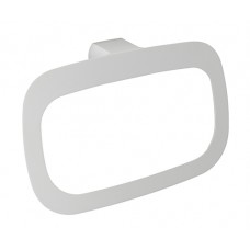 Кольцо для полотенец белое Kammel K-8360WHITE