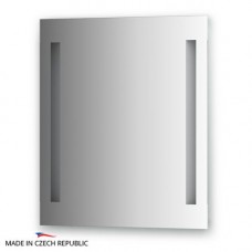 Зеркало для ванной с подсветкой Ellux LIN-A2 9116 (60х70)