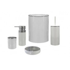 Набор аксессуаров для ванной Lenox M-E31-01 белый