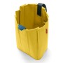 Корзина для белья Laundrybag M bamboo PA2026 желтая
