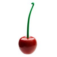 Ершик туалетный Cherry Qualy QL10120-RD