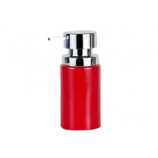 Дозатор для жидкого мыла Bora D-13152 красный