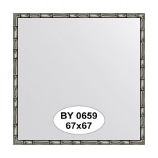 Зеркало в багетной раме BY 0659