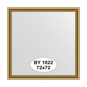 Зеркало в багетной раме BY 1022