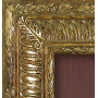 Гладильная доска-купе с зеркалом в деревянной раме BELSI Roma Lusso