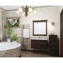 Мебель для ванной комнаты Opadiris Гарда Орех 90