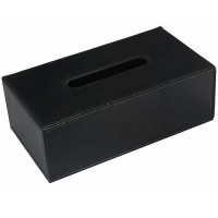 Салфетница черная прямоугольная Colombo Black&White B9203 EPN