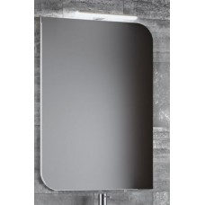 Зеркало со светильником в ванную комнату Smile Гранда 75 белый