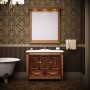 Мебель для ванной комнаты Opadiris Корлеоне Орех