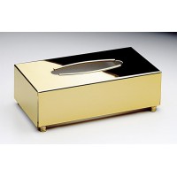 Салфетница прямоугольная на круглых ножках WINDISCH 87112O