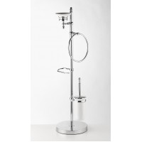 Стойка напольная многофункциональная WellWood EDINBURGH AC-0321C0105