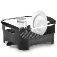 Сушилка для посуды Basin серая Umbra 330591-582